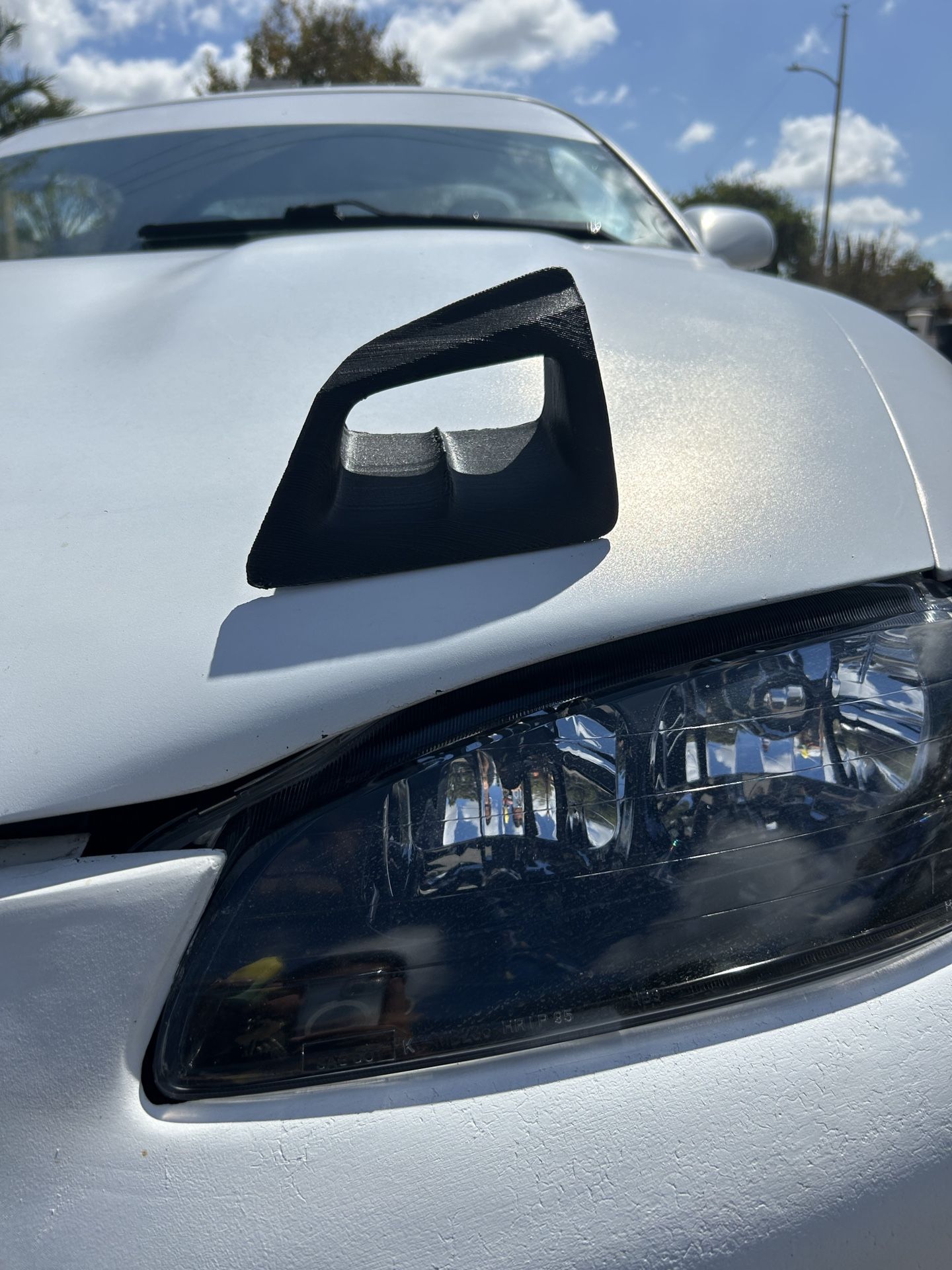 2G DSM Headlight Insert