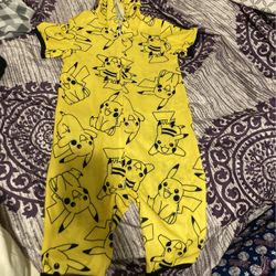 Boys Pokémon Clothes