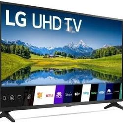 55 LG 55 Inch UP7000 Series 4K LED UHD Smart TV 