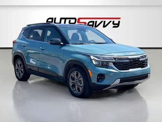 2024 Kia Seltos