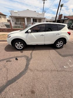 Nissan murano 2010