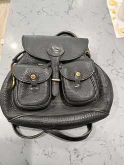 AUTHENTIC Dooney & Bourke Back pack