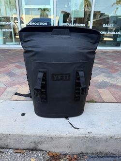 YETI Panga 28L Waterproof Backpack – Black