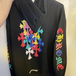 Chrome Hearts Jacket 