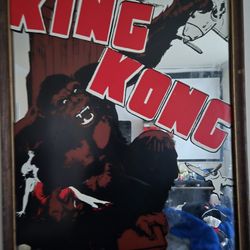 King Kong Poster 