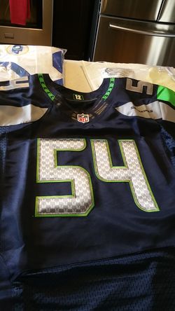 Bobby Wagner men's adults 2XL Jersey