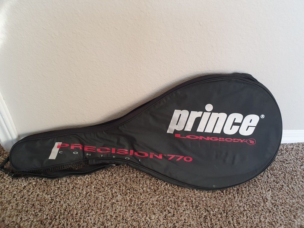 Price Tennis racket bag inside extra padding