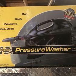 Pressure Washer