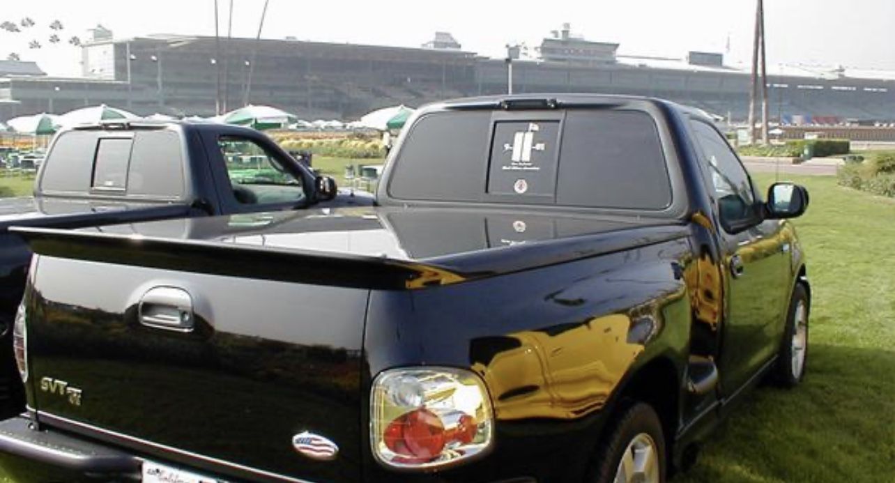 Ford Lightning Tonneau Cover- innovation Cover