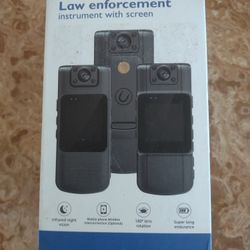 HD Body Camera