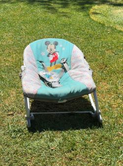 Disney baby bouncer