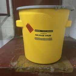 20 gallon barrel