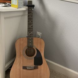 Fender Acoustic Guitar