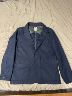 Relwen Flyweight Flex Blazer (Navy)