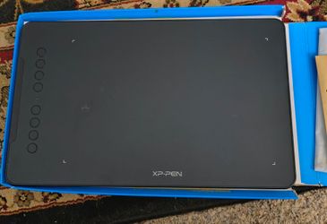 XPen Artist Tablet