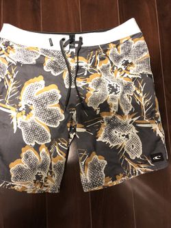 Men’s O’Neill Boardshorts Bathing suit - Size 33
