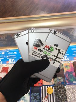 IPHONE 6 UNLOCKED $79