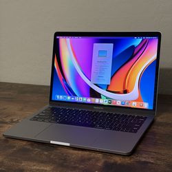 2017 MacBook Pro 13”