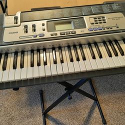 Casio LK-100 Keyboard 