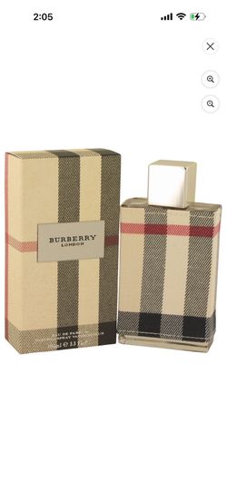 Burberry perfumes