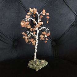 Amber Tree 6.5”