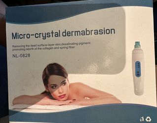 Dermabrasion Machine 