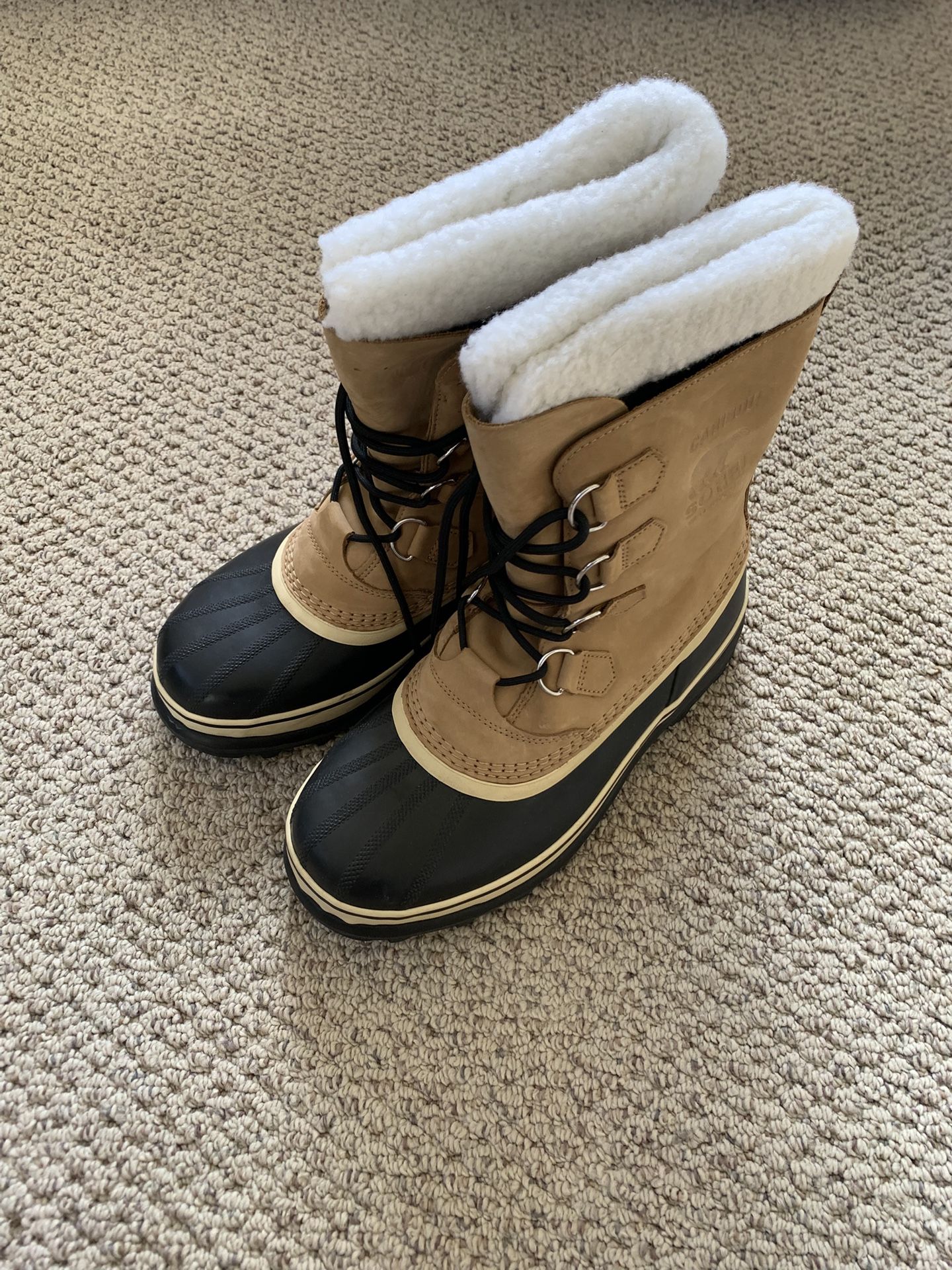 Sorel Caribou Boots