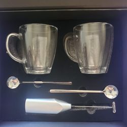 Cups With Frother