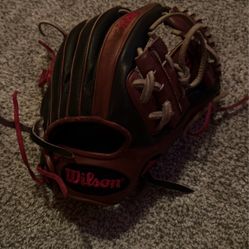 Wilson A2K DP15 size 11.5 - $170