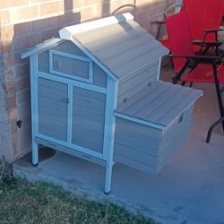 Chicken Coop 