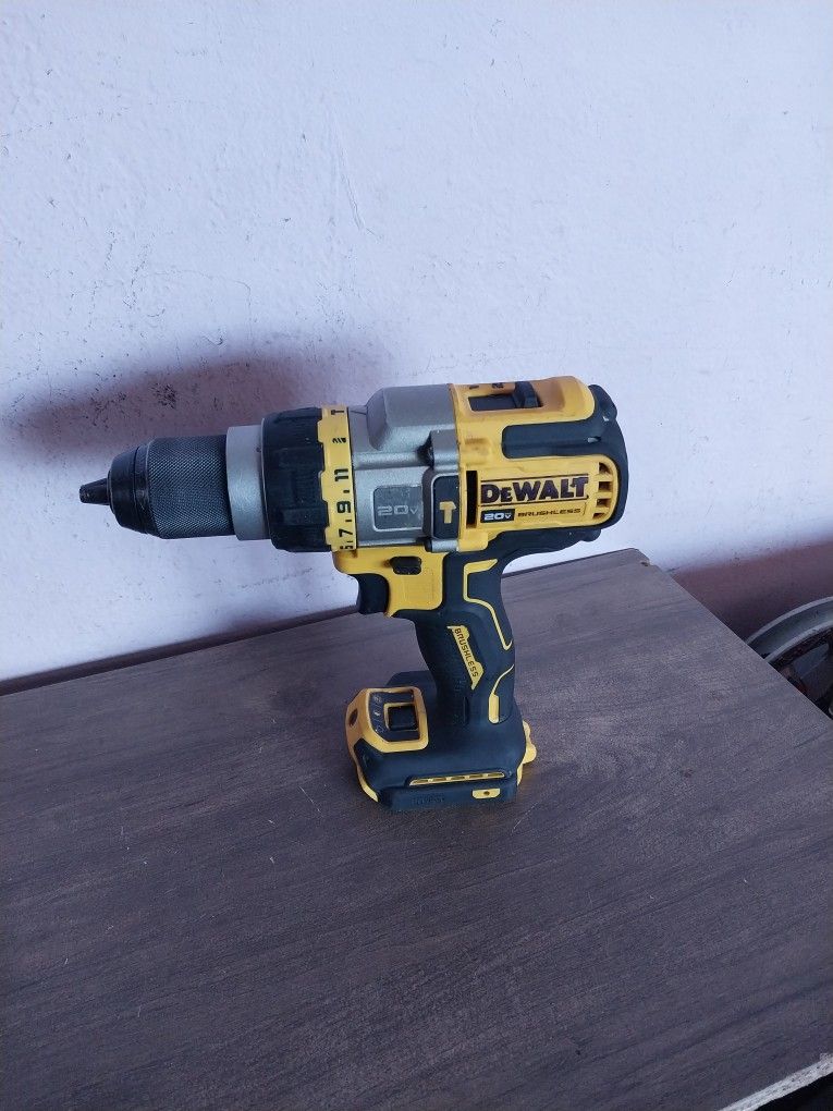 Drill Dewalt Flexvolt Con Rotomartillo BRUSSLLESS