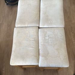 Vintage Bar Stool Chairs