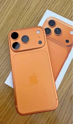 Apple iPhone 17 pro max 5G new