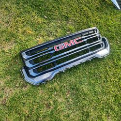 2023 Acadia At4 Nightrider Chrome Grille 