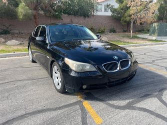 2006 BMW 530I