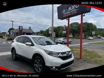 2017 Honda CR-V