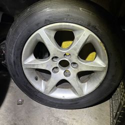 225/55/16 Original Lexus Spare Tire