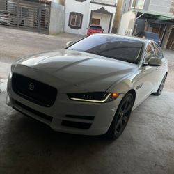 2017 Jaguar XE