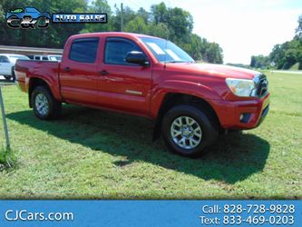2012 Toyota Tacoma
