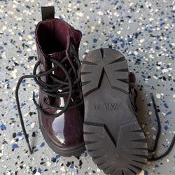 Toddler Girl Zara Boots