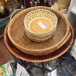BASKETS 