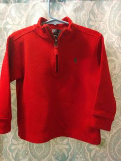 Kids ralph lauren polo top size 3t