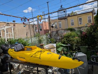 Sit In Recreational Kayak