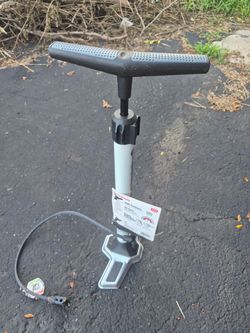 schwinn cyclone plus pump