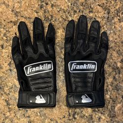 Franklin Batting Gloves (Youth Small) 