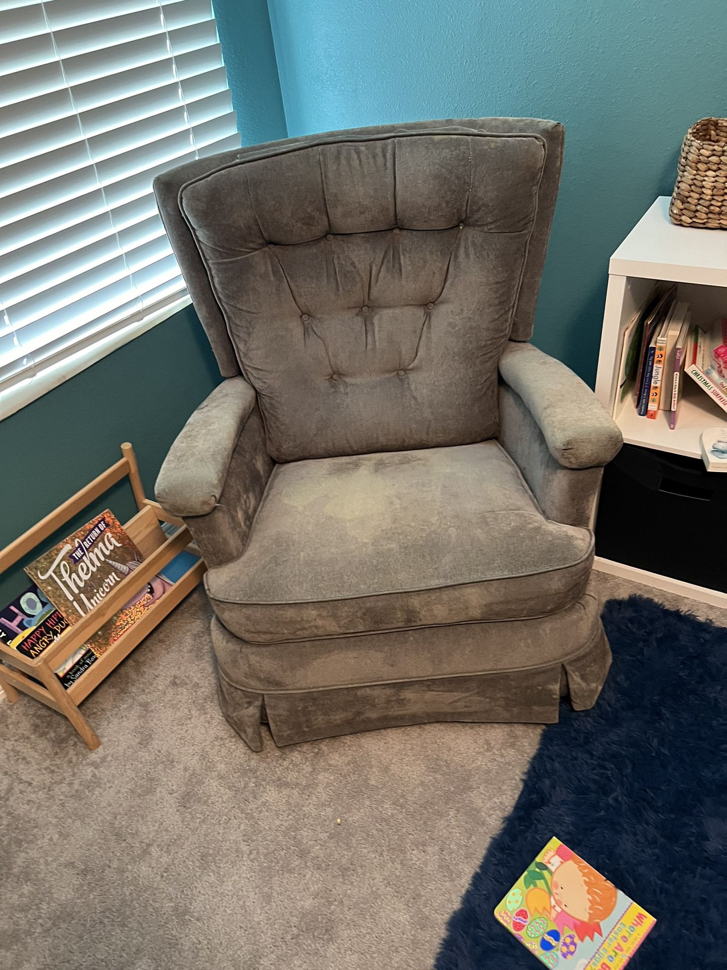 Used Rocking Chair