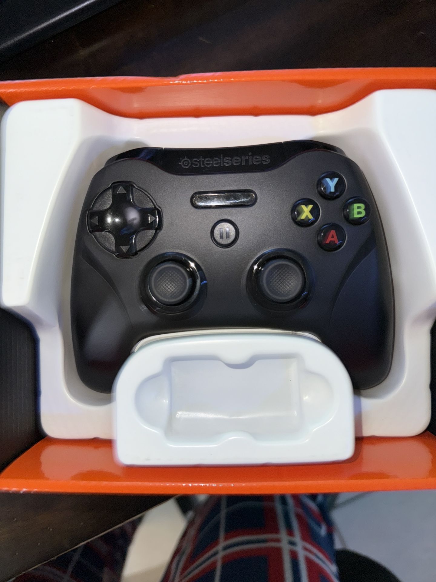 Steel Series Stratus Xl Controller 