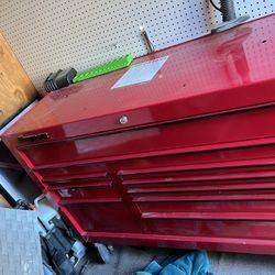 Snap On Tool Box