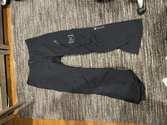 Black Burton AK Snow Pants