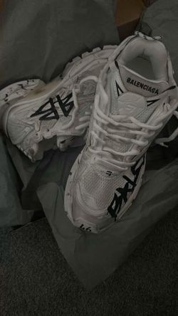 Balenciaga runners Size 40 Eu